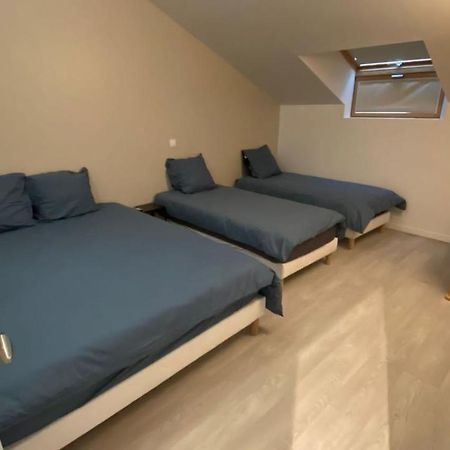 Appartement Cosy Le Bourget Exterior foto