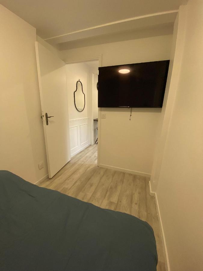 Appartement Cosy Le Bourget Exterior foto