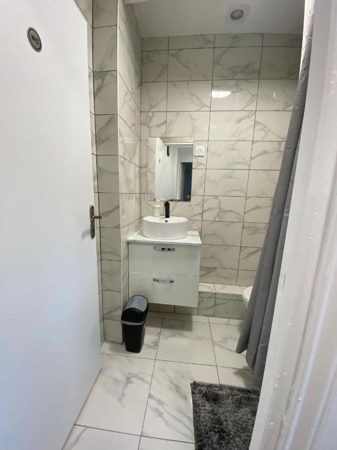 Appartement Cosy Le Bourget Exterior foto