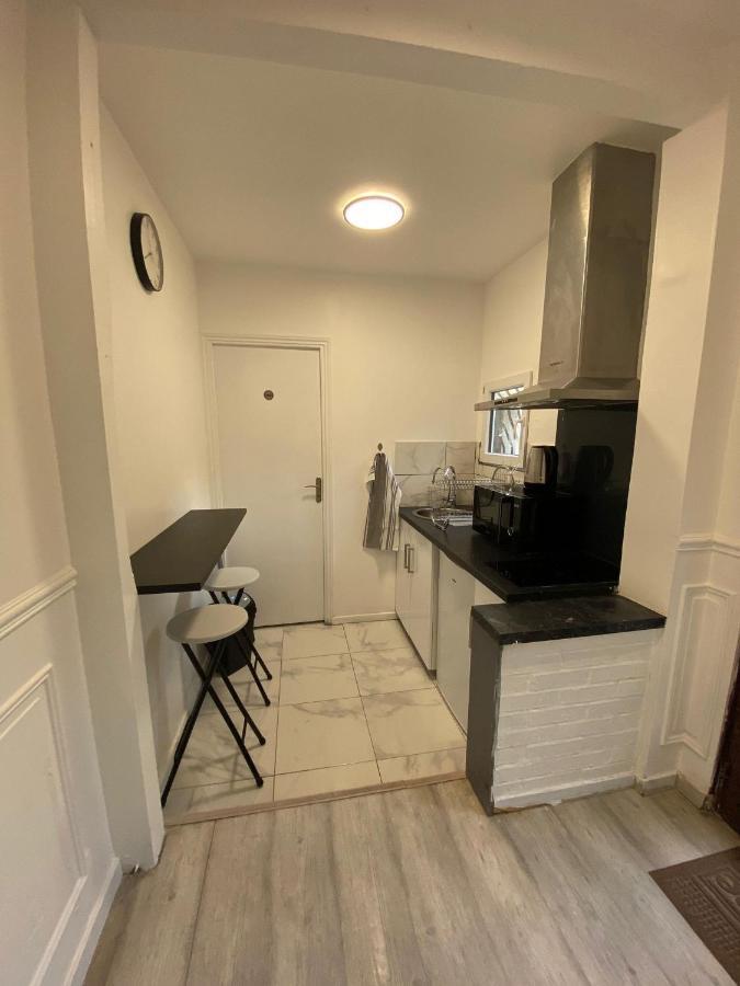 Appartement Cosy Le Bourget Exterior foto