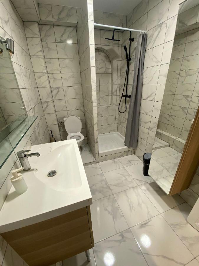 Appartement Cosy Le Bourget Exterior foto