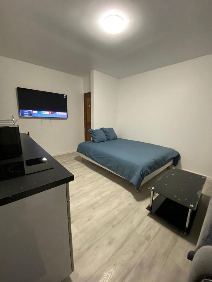 Appartement Cosy Le Bourget Exterior foto