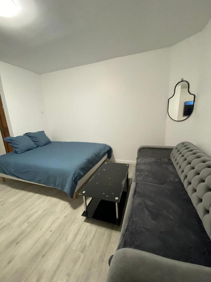 Appartement Cosy Le Bourget Exterior foto