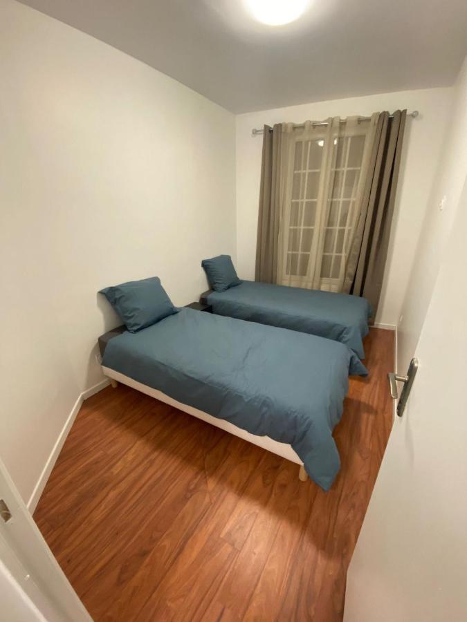 Appartement Cosy Le Bourget Exterior foto
