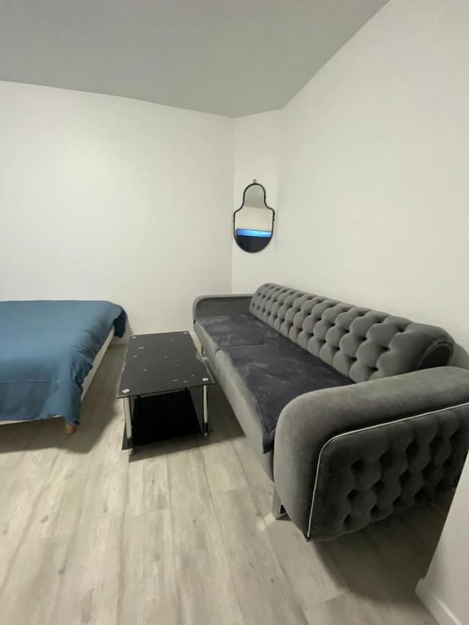 Appartement Cosy Le Bourget Exterior foto