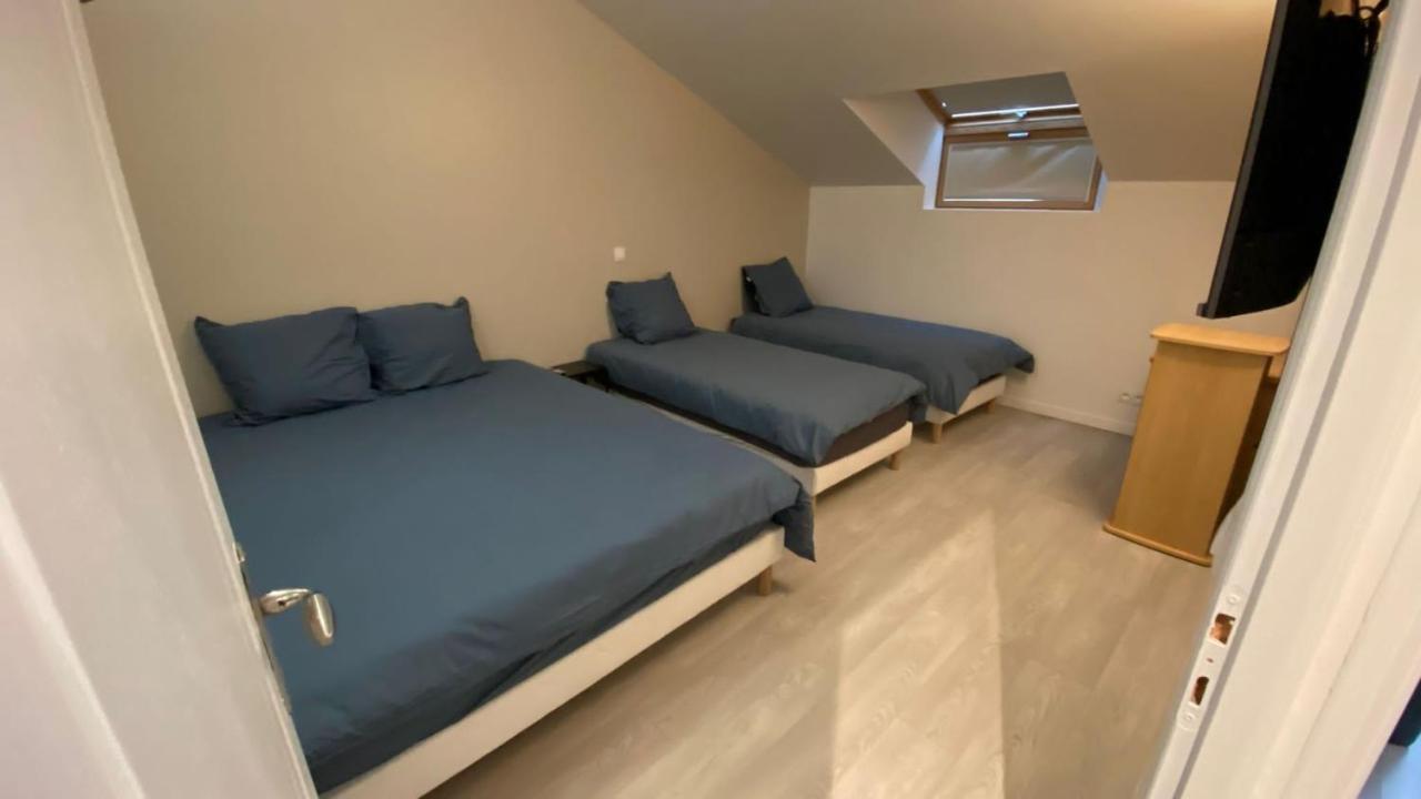 Appartement Cosy Le Bourget Exterior foto