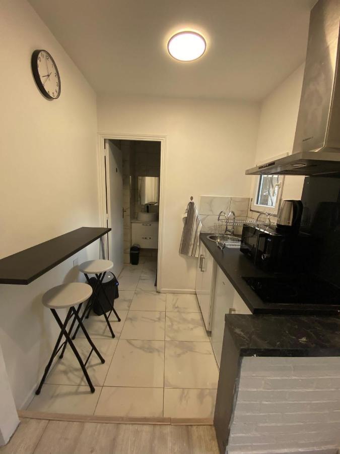 Appartement Cosy Le Bourget Exterior foto